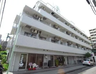 神奈川県横浜市西区平沼1【マンション】の外観