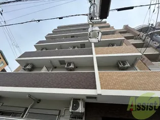 ドゥエリング上新庄の画像