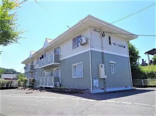 鹿児島県霧島市国分清水3【アパート】の外観