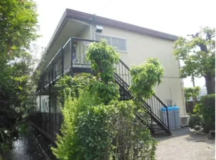 山岸アパートの画像