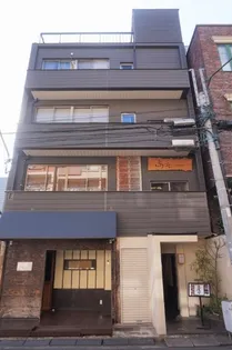 矢口ビル【5階】の外観