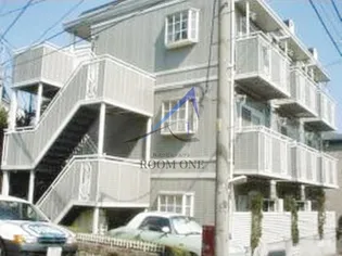 東京都中野区本町5【マンション】の外観