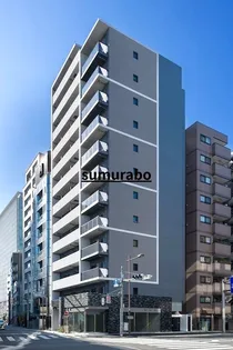 東京都千代田区外神田4【マンション】の外観