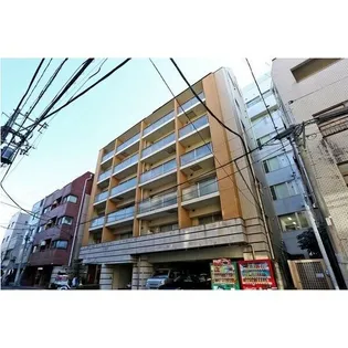 グリーチネ元町【5階】の外観