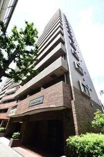 東京都渋谷区本町1【マンション】の外観