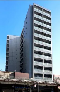 東京都江東区亀戸4【マンション】の外観