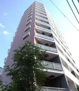 東京都新宿区新宿5【マンション】の外観