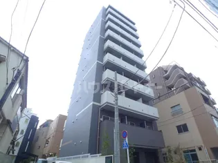 ベルグレードSK【7階】の外観