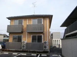 メゾン ド ソレイユAの画像