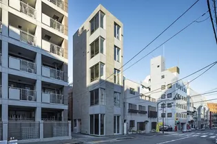 CK332【4階】の外観