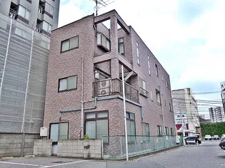 メゾンド蔵【2階】の外観