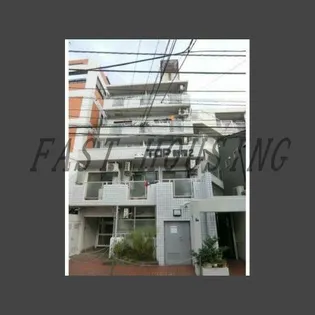 東京都新宿区百人町2【マンション】の外観