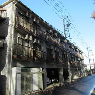 ライブリーp‐III【2階】の外観