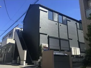 東京都武蔵野市吉祥寺北町4【アパート】の外観
