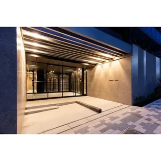 ザ・パークワンズ目黒不動前【5階】の外観