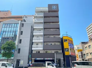 大阪府大阪市天王寺区大道4【マンション】の外観