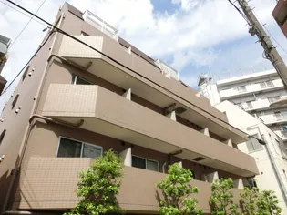 東京都練馬区豊玉上1【マンション】の外観