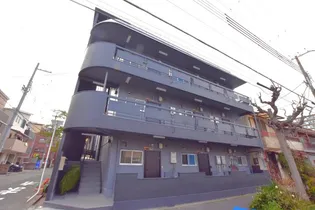 MATSUMOTOマンション【1階】の外観