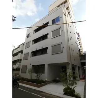 東京都板橋区大山金井町【マンション】の外観