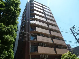 フォレストヒルズ駒込【5階】の外観