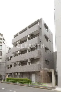 スカイコート麻布【3階】の外観