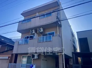 愛知県名古屋市中村区松原町5【マンション】の外観