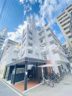 大阪府大阪市東淀川区東中島1【マンション】の外観