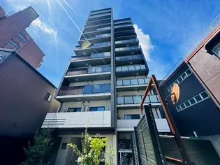東京都足立区千住緑町3【マンション】の外観