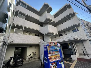 アートイン豊玉【4階】の外観