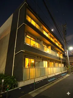 東京都北区栄町【マンション】の外観