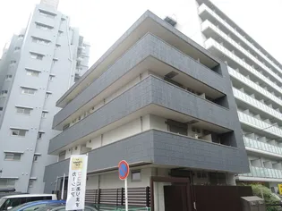 神奈川県横浜市西区桜木町7【マンション】の外観