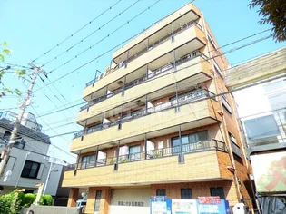 パークサイドハウス【2階】の外観