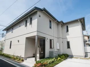 大阪府箕面市小野原西1【アパート】の外観