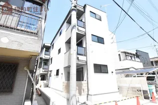 MI・CASA阿倍野昭和町【2階】の外観