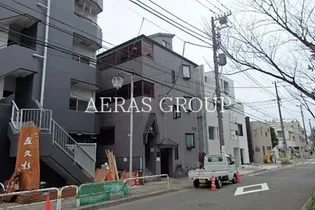 ソリッドリファイン二子玉川【2階】の外観