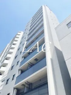 東京都板橋区板橋4【マンション】の外観