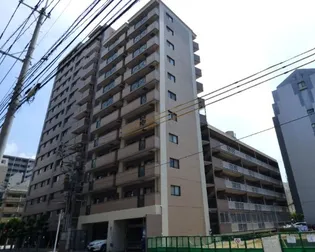 福岡県福岡市中央区那の川2【マンション】の外観