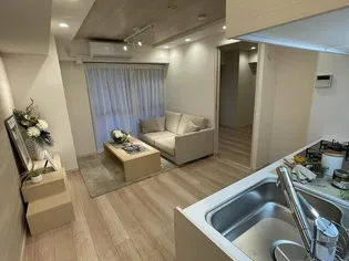 ビラカーサ五番町【4階】の外観
