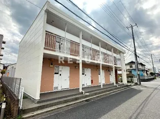 千葉県千葉市中央区蘇我2【アパート】の外観