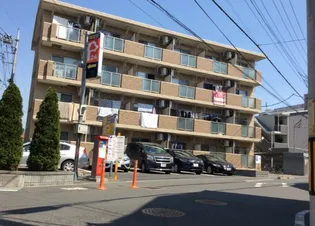 アルチェ【1階】の外観