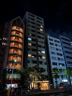 東京都台東区蔵前3【マンション】の外観