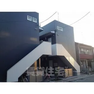 パークアベニュー露橋【1階】の外観