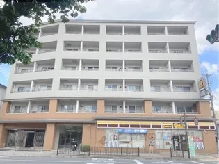 HF烏丸鞍馬口レジデンス【6階】の外観