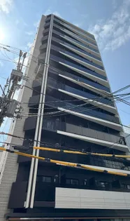 大阪府大阪市北区曾根崎新地2【マンション】の外観