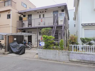 北村アパートの画像