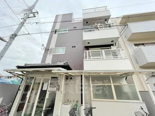 朝日マンションの画像