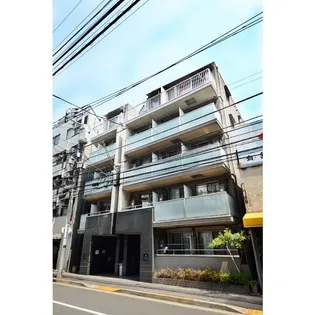 グランアセット大塚N【5階】の外観