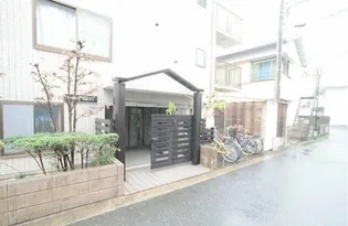 アーバンレース高津第1【3階】の外観