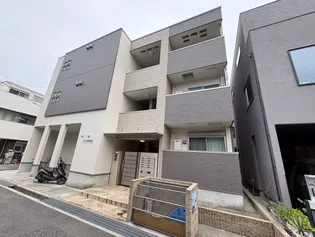 フジパレス西宮能登II番館【3階】の外観