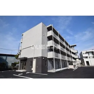 栃木県宇都宮市簗瀬3【マンション】の外観